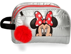 Neceser DISNEY My Pretty Bow (Gris - 25,5 x 16,5 x 11 cm)