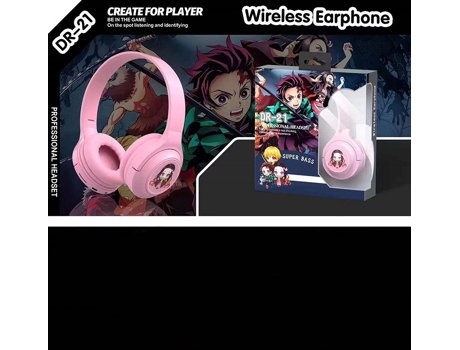 Auriculares inalámbricos universales Bluetooth 5.0 Ghost Slayer