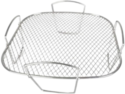 Parrilla De Acero Inoxidable, Accesorio