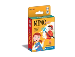 Juego de mesa CLEMENTONI Família (5 anos)