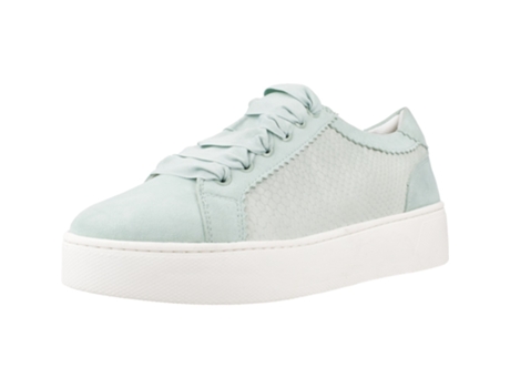 Zapatos de Mujer GEOX Skyely Tecido Verde (38)