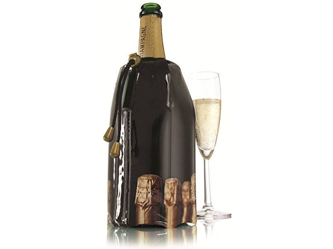 Refrigerador de Botellas VACU VIN Active Cooler Champagne