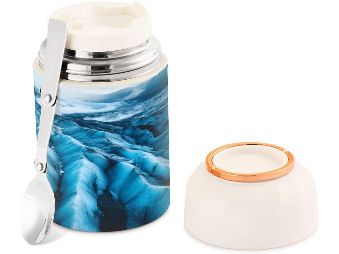 Acero - Vaso Térmico Portátil