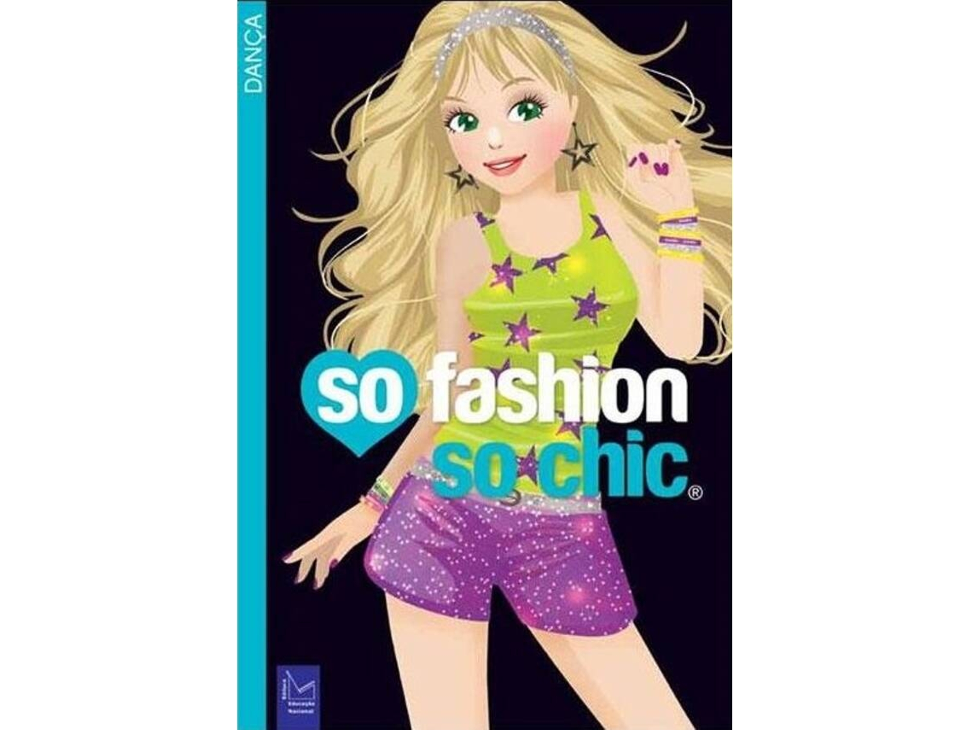 SO FASHION SO CHIC 'DANCA' $J14