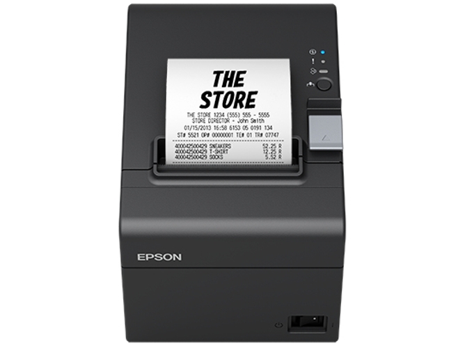 Impresora POS EPSON TM-T20III