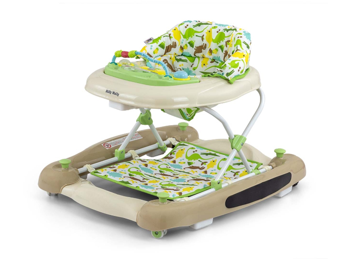 Andador Milly Mally Patrol Plus Dino