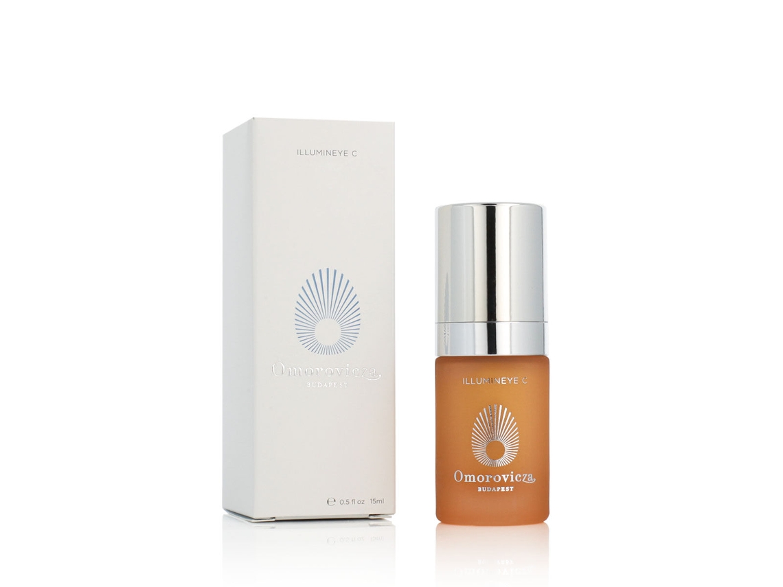 Crema Antiedad para el Contorno de Ojos Omorovicza Illumineye C (15 ml)