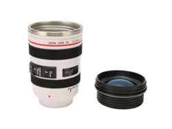 Vaso térmico de acero inoxidable 316 de 1,2 L, grande, color negro noche