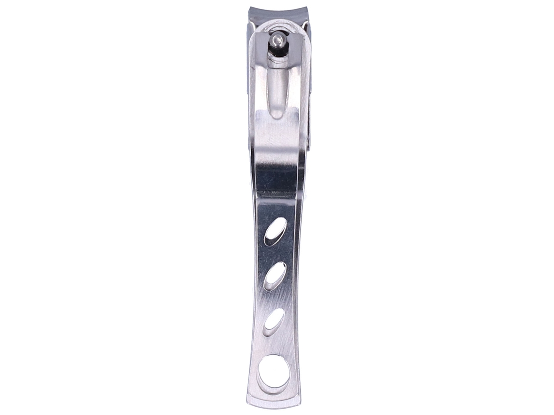 Tijeras De Uñas Giratorias De 360 Grados De Acero Inoxidable Con Mango Antideslizante Para Uñas De Manos Y Pies, 10 Cm