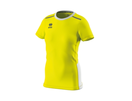 Camiseta de Mujer ADIDAS Tam Rosa (11/12 Años)