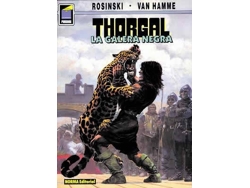 Libro Pan 51 Thorgal 4 La Galera Negra de Grzegorz Rosinski e Jean Van Hamme (Español)
