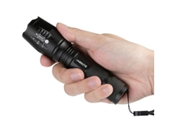 2026-linterna Led De Emergencia Portátil, 1 Pack, Enfoque Ajustable, Resistente Al Agua, 5 Modos, Ideal Para Camping Y Emergencias