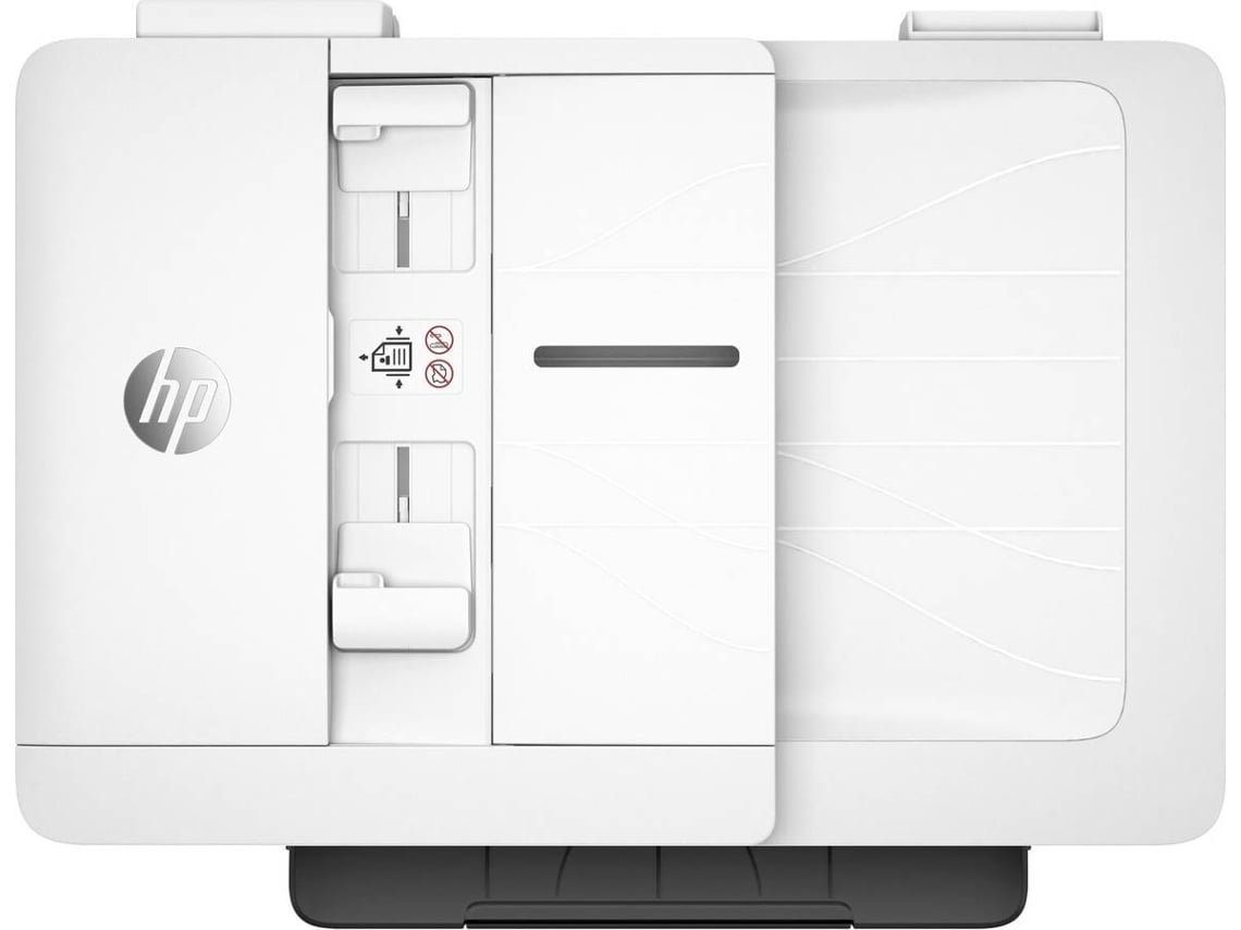 Impresora HP OfficeJet Pro 7740 A3 RJ11 (Multifunción A3 - Inyección de Tinta - Wi-Fi)
