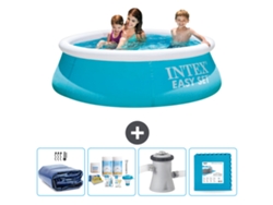 Piscina Insuflável INTEX 28101NP-CB2 (880 L - 183x51cm)