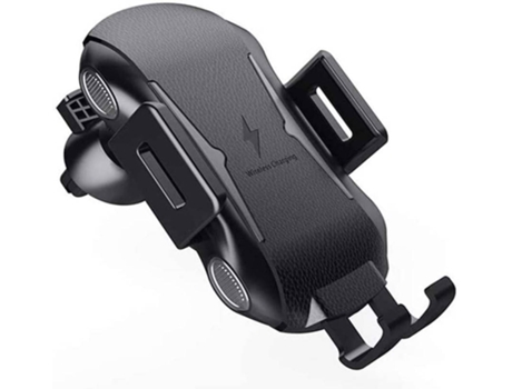 Cargador Inalámbrico CHRONUS QCC1114Y19 Negro