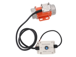 Motor Vibratorio De Hormigón Sin Escobillas De 24 V Cc, Ip65, Con Control De Velocidad, 20 W, Aluminio.