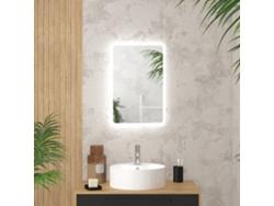 Espejo Led de Bañero AURLANE (40 x 60 x 3)