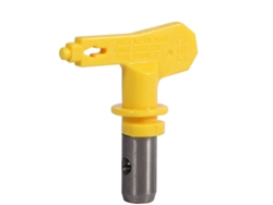 KOFIHETY Boquilla Reversible de Acero de Wolframio para Pistola de Pintura sin Aire, Accesorios Útiles para Jardín de Hogar