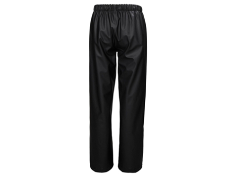Pantalones para Niña de Montañismo HELLY HANSEN (12 Años - Poliéster - Negro)