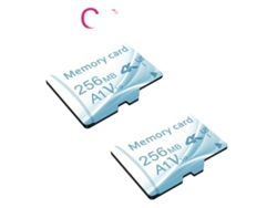 Paquete de 2 tarjetas Micro SD de uso universal Vayotoyvayotoy