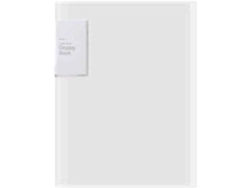 Carpeta De Almacenamiento De Datos Con 20/40/60/100 Bolsillos Para Guardar Sus