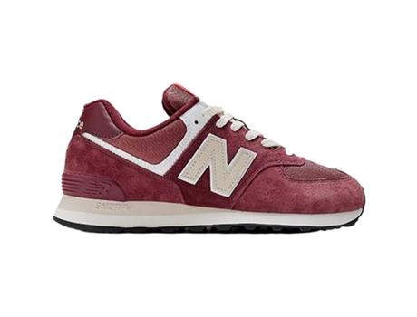 Zapatillas de Hombre NEW BALANCE Rojo (42)