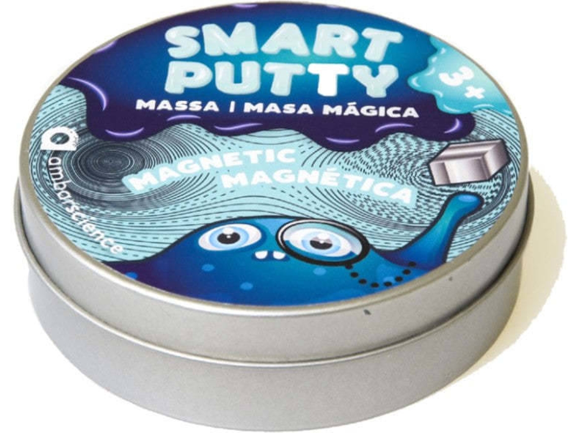Slime AMBARSCIENCE Masa Magnética (Edad Minima: 3 años)