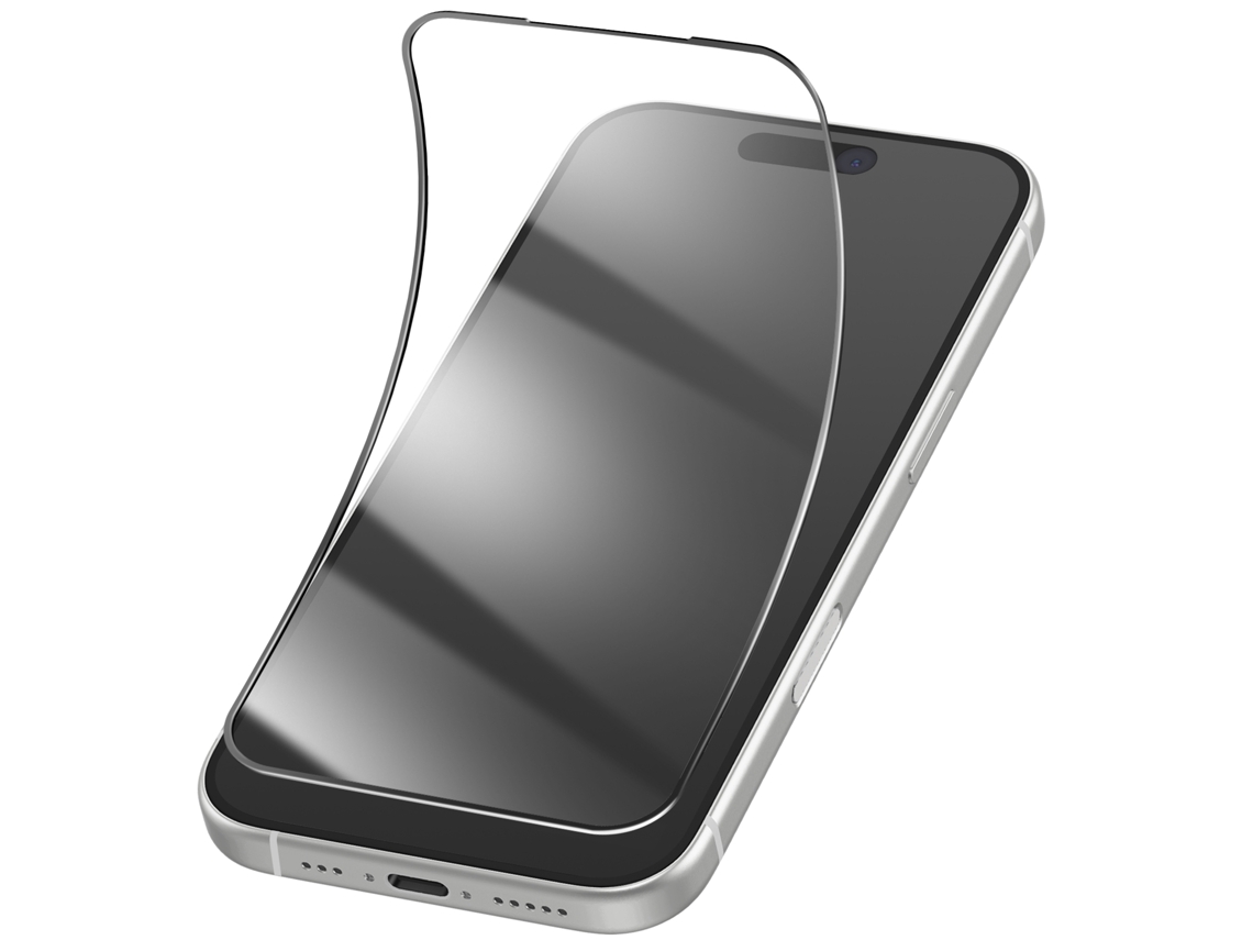 Vidrio Para Iphone 17 Irrompible Flexible Ultra Resistente