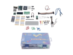 Veloriskku-kit Inicial Para Placa De Desenvolvimento R3 Módulo Rfid Motor Paso A Paso Conjunto De Aprendizagem