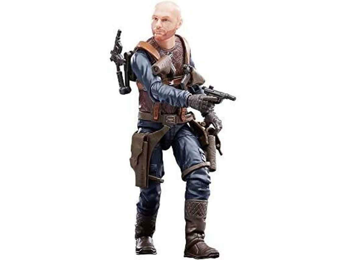 Figura de Acción STAR WARSThe Black Series Migs Mayfeld (15 cm)