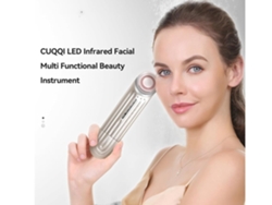 Dispositivo de lifting facial multifuncional con LED infrarrojo blanco Chennnls