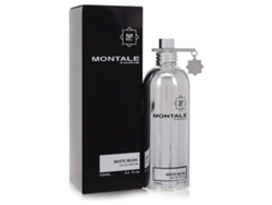 Eau De Parfum Montale White Musk by Montale Spray 3.3 oz (98 ml)