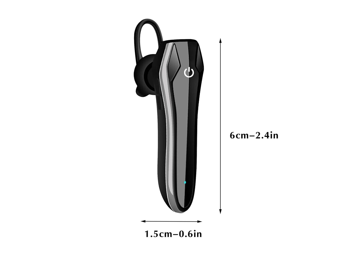 kit de manos libres 5.2 Auricular de negocios de larga duración