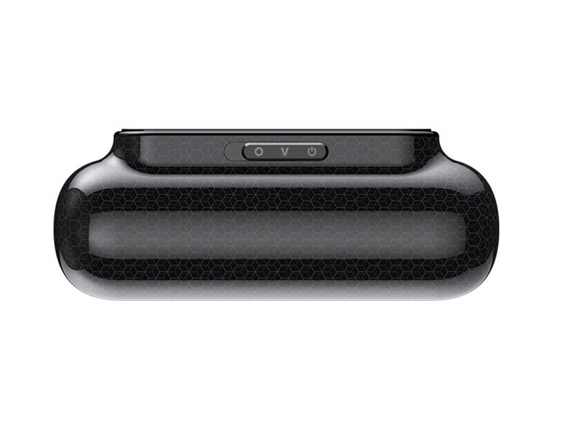 Grabadora de voz pequeña, grabadora de ruido, dispositivo de reducción de ruido, audio digital portátil GB Yizhood (negro)