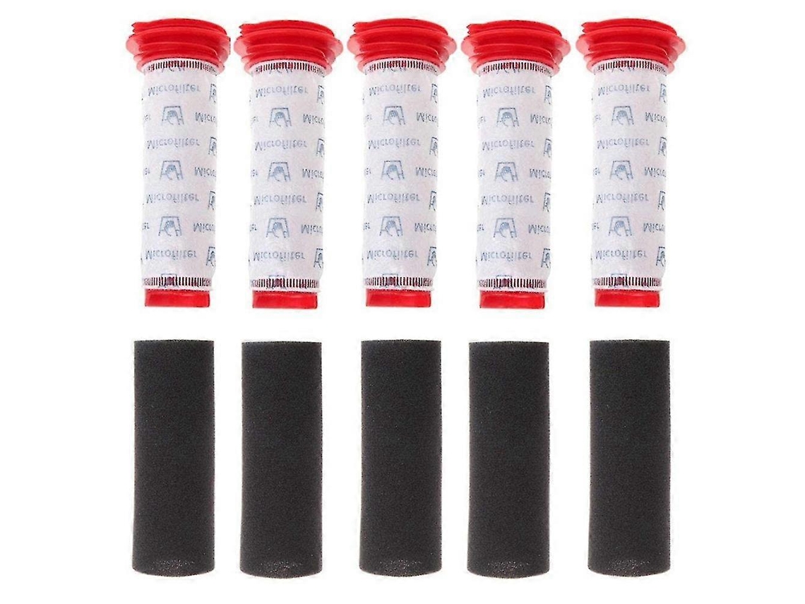 Filtro HEPA de repuesto para aspiradora de mano Athlet, BCH6L2560 BCH6L2561 BCH6ZOOO
