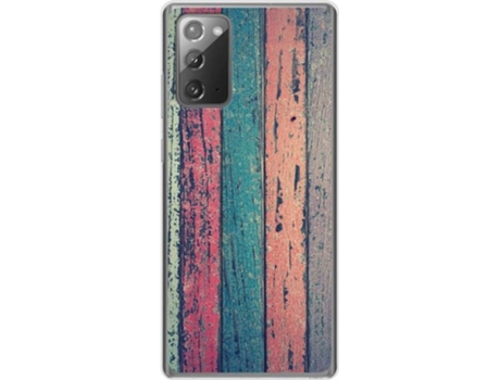 Carcasa Samsung Galaxy Note 20 TUMUNDOSMARTPHONE Dibujos Multicolor