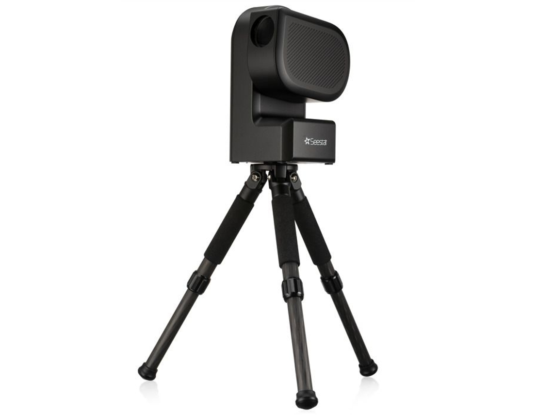 Telescopio Zwo Seestar