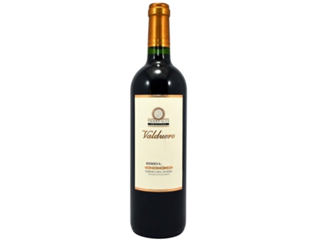 Vino VALDUERO Valduero 2 Cotas Tempranillo Ribera Del Duero Reserva (0.75 L - 1 unidade)