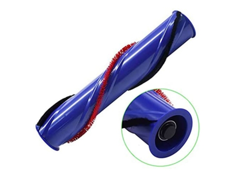 Rollo de cepillo principal para Dyson V7, conjunto de barra de cepillo de rodillo Compatible con 968266-02 968266-04, repuesto de cepillos de rodil...
