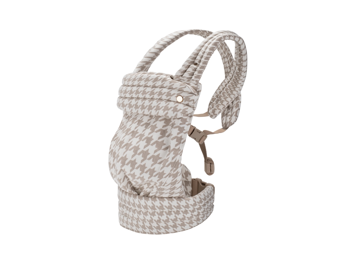 Portabebés Czhhmart, Versátil Para Todas Las Estaciones, Un Artículo De Moda Para Bebés De 4 A 18 Meses, Color Marrón Claro.