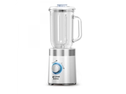 Batidora de Vaso BAT-350SMOOTH - Con 450W y 600ml - Blanco GRUNKEL