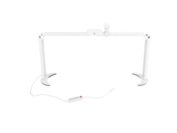 Bj-lâmpada De Unhas Dobrável 35w Led Regulável 3200k-5600k 2000lm Para Manicure E Extensão De Cílios