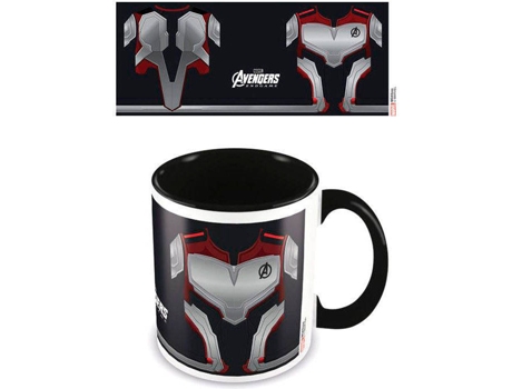 Taza PYRAMID Quantum Realm Vengadores Avengers Endgame Marvel