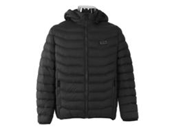 Chaqueta Electrica Caliente Con 11 Areas Para Hombre Abrigo Termico Usb Outdoor Deportes Talla M Negro