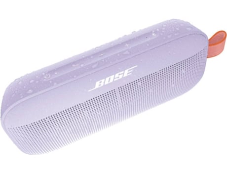 Altavoz Bluetooth BOSE Soundlink Flex ED LT (Autonomía: hasta 12h - Morado)