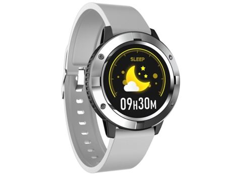 Smartwatch ENZON Plateado