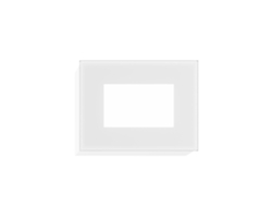 Foco empotrable LED Artis Sq Wall de 4,5 W para escaleras, cuadrado, con interruptor IP66, 2700k/3200k/4000k, Beneito Faure