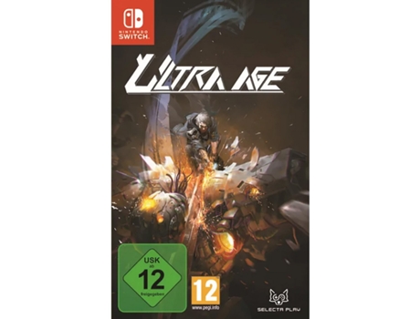 Juego Ultra Age Nintendo Switch