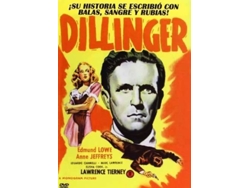 DVD Dillinger