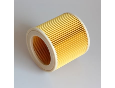 Bolsa de polvo de repuesto de aire de alta calidad para aspiradora Karcher, accesorios de filtro, filtro Hepa Wd2250 Wd3.200 Mv2 Mv3